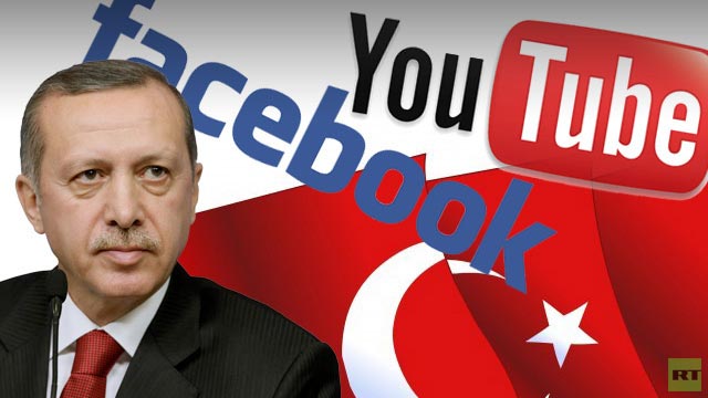 الحكومة التركية ترفع الحظر على تويتر بناء على قرار قضائي