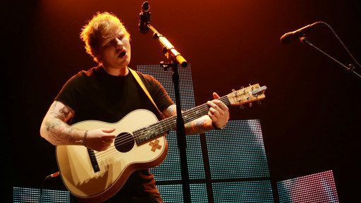 محبو نجم بوب بريطاني شاب يتهافتون لشراء ملابس تبرع بها