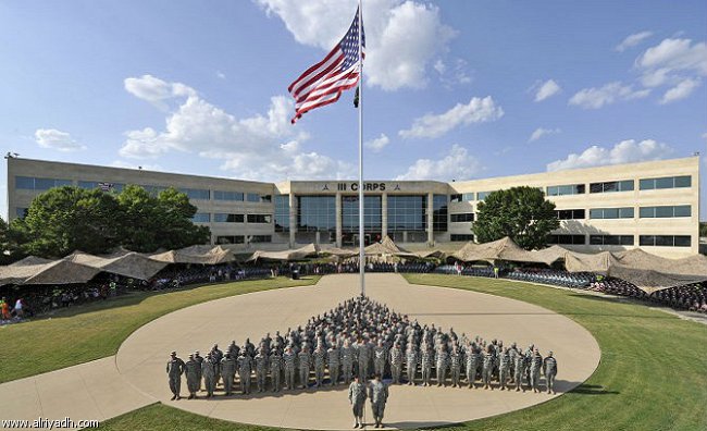 مطلق النار في قاعدة فورت هود اطلق 35 رصاصة على الاقل في ثماني دقائق