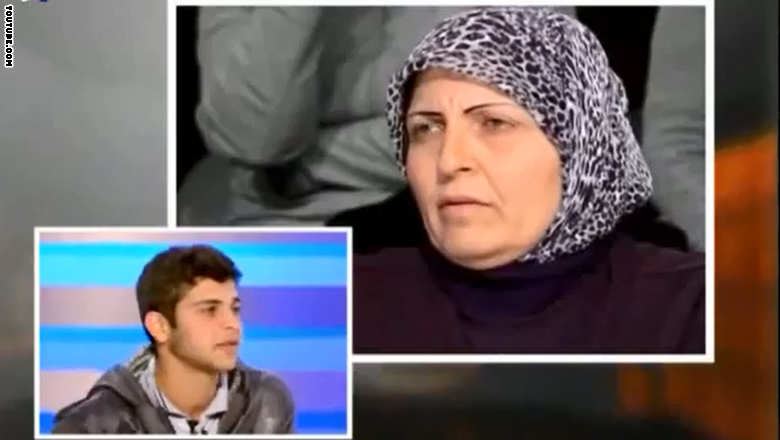 صبي يضرب والدته أمام الملايين من مشاهدي "عل أكيد" اللبناني