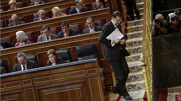 النواب الاسبان يرفضون بغالبية كبيرة مشروع استفتاء في كاتالونيا