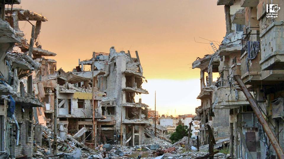 إعادة الإعمار في الحالة السورية من النهج الشامل إلى النهج المحلي