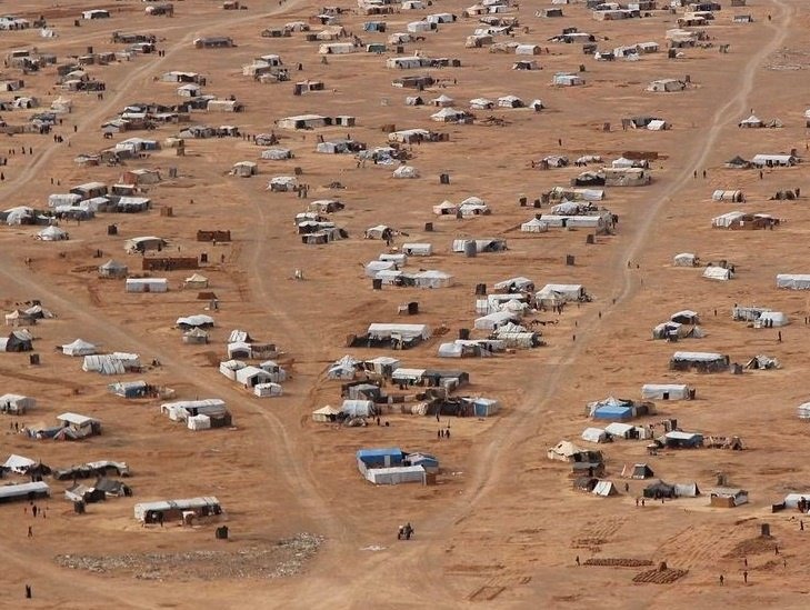مخيم الركبان …المأساة المنسية
