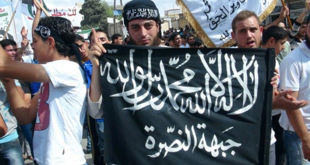 جبهة النصرة تصد هجوم الدولة الاسلامية على مدينة البوكمال الحدودية مع العراق