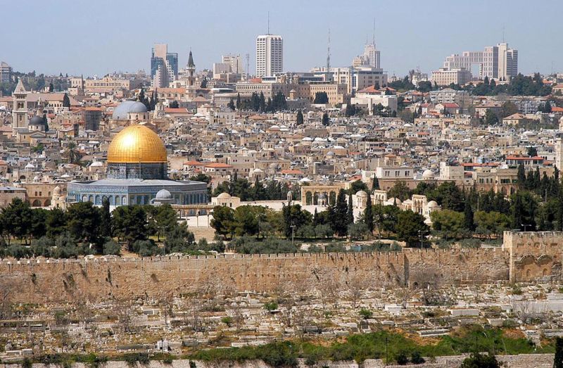 مؤسسات مسيحية تبدأ بمناسبة الفصح حملة "حرية العبادة" في القدس
