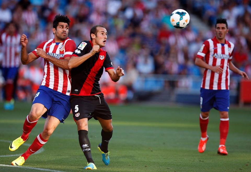 بطولة اسبانيا: اتلتيكو يواصل زحفه لكنه يخسر كوستا واشبيلية يضع بلباو تحت الضغط