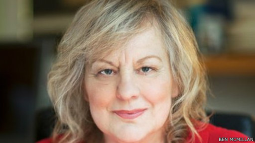 وفاة الروائية البريطانية سو تاونسند مؤلفة روايات "أدريان مول"