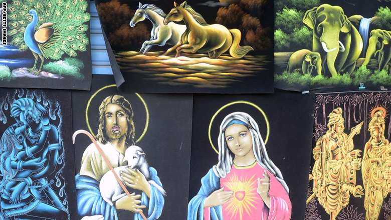 باحثون: قطعة البردي المثيرة للجدل عن "زوجة المسيح".. ليست مزيفة