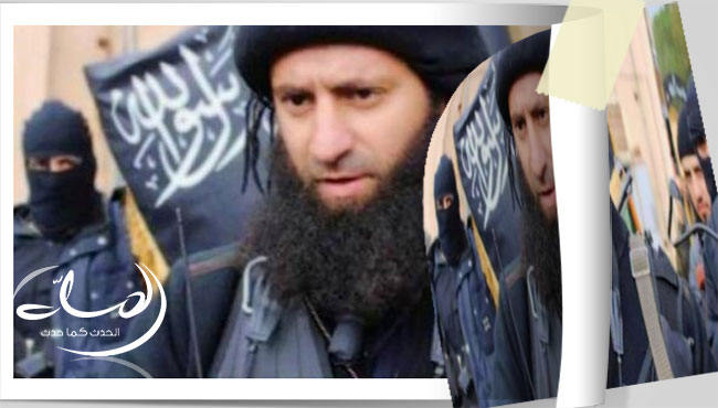 أمير جبهة النصرة ابو محمد الانصاري