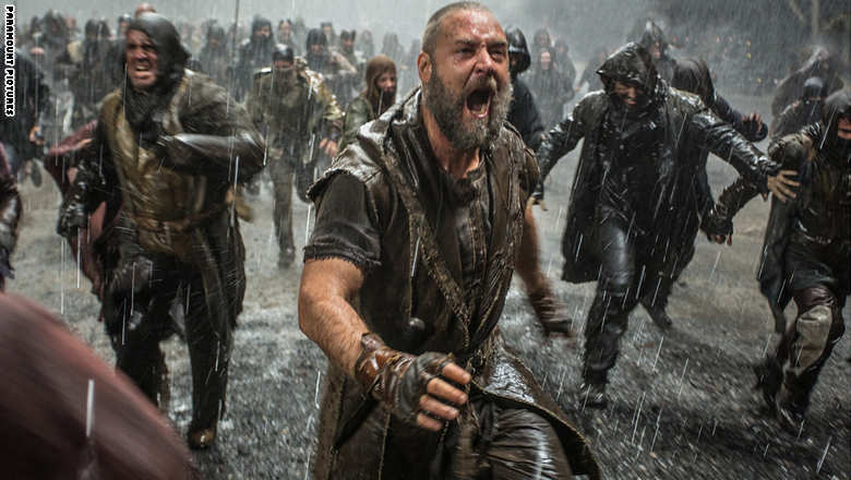 هوليوود.. موسم "الأفلام الدينية"