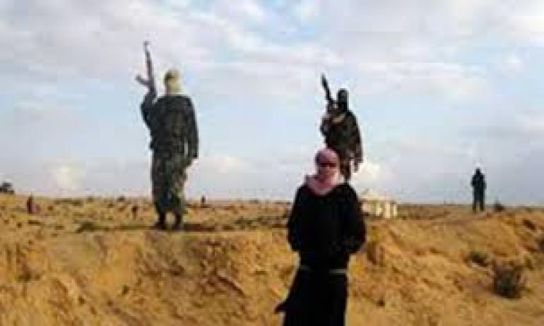 مجموعة جهادية غير معروفة تتوعد قوات الامن في مصر بمزيد من الهجمات