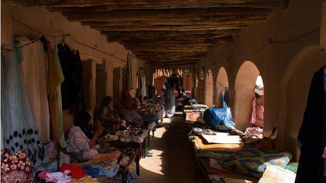 حكاية من البيضاء ....مغربيات حولن الاحتجاج الى تجارة