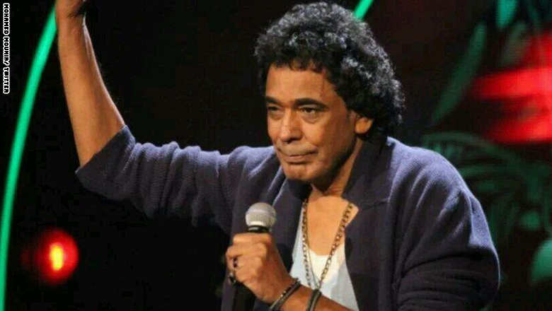 مصر.. محمد منير يتزوج سرا وينهي عزوبيته