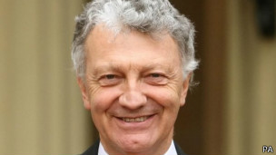 ويليم شوكروس