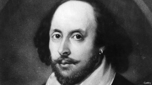 شكسبير "أهم أيقونة ثقافية" بريطانية في الخارج