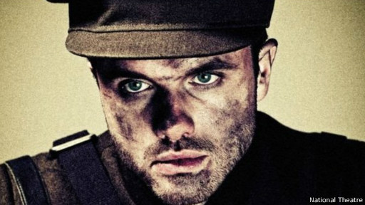 المسرح الوطني البريطاني يعيد عرض مسرحية "سيلفر تاسي" المناهضة للحرب