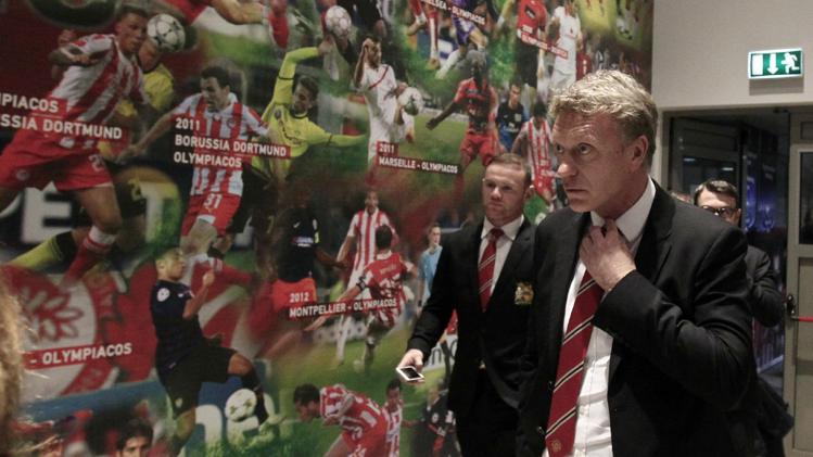 المدرب الاسكتلندي ديفيد مويز