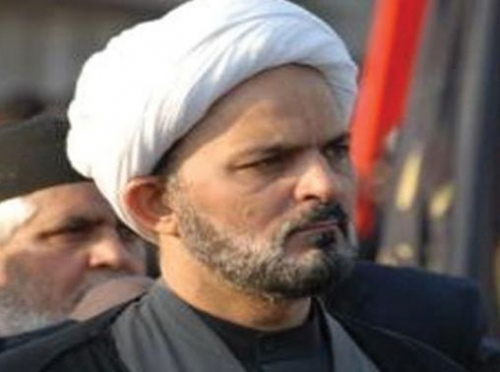 رجل الدين الشيعي حسين النجاتي