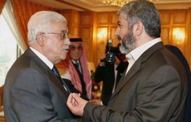 حماس ومنظمة التحرير تعلنان الاتفاق على حكومة توافق ونتانياهو يلغي المفاوضات