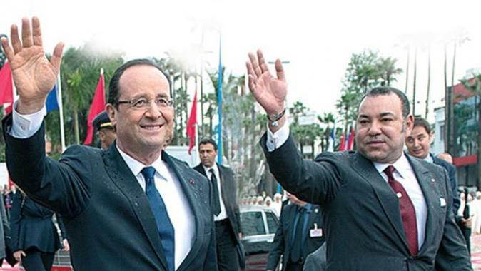 فرنسا تعيد تاكيد رغبتها في تجاوز التوتر مع المغرب