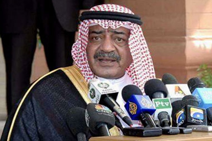 الامير مقرن : قيام الاتحاد الخليجي ضرورة أمنية واقتصادية وعنصر استقرار