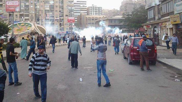 مقتل مجندين وإصابة ثالث وضابط في انفجار بحي مصر الجديدة بالقاهرة