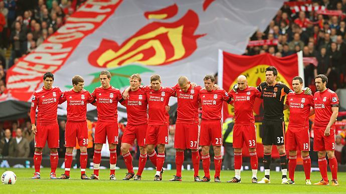 ليفربول يسعى لتجديد عقد قائده جيرارد والشكوك تحوم حول مشاركة ستوريدج