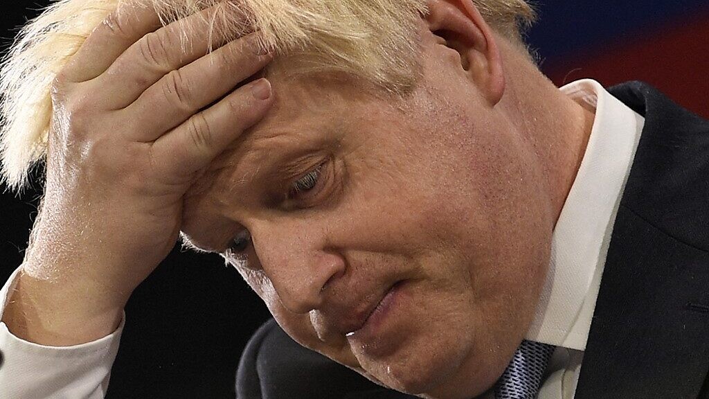 ارشيفية ...بوريس جونسون - تايمز اوف اسرائيل