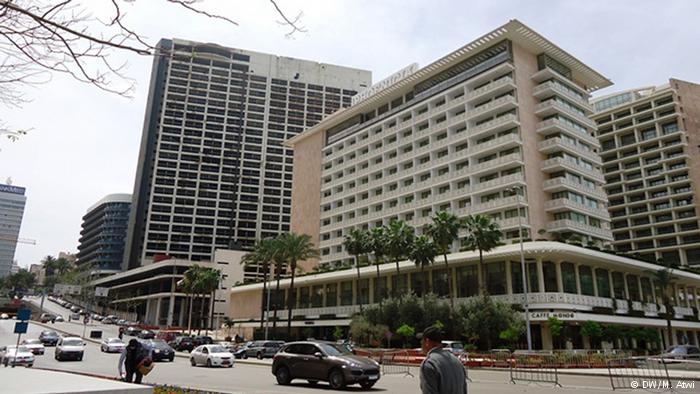 "هوليداي إن" رمز العصر الذهبي للبنان يتطلع الى نفض رماد الحرب