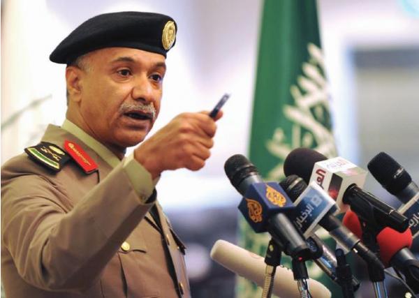 تفكيك تنظيم "ارهابي" مرتبط بالقاعدة في السعودية