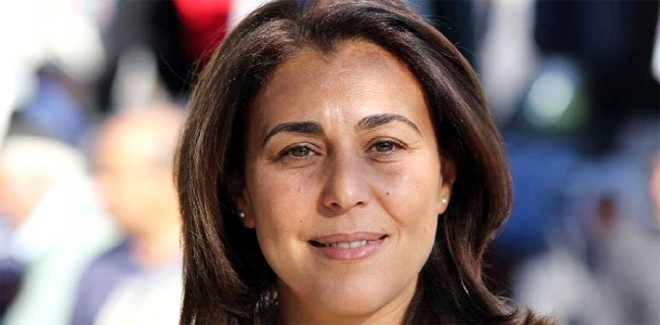 كريمة سويد مساعدة رئيس المجلس التأسيسي