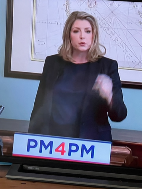 بيني موردنت في المرتبة الثانية في التصويت الثاني - اي تي في