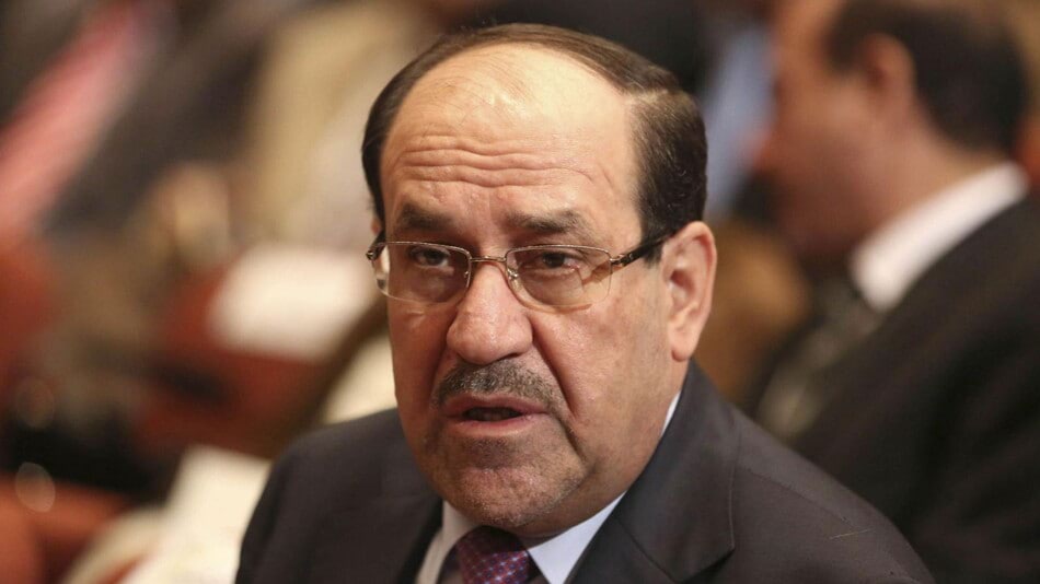 ارشيفية ...نوري المالكي يتهم مقتدى الصدر بالجبن والفساد