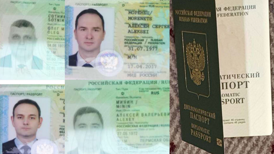 الصورة المرافقة لتقرير انتل نيوز