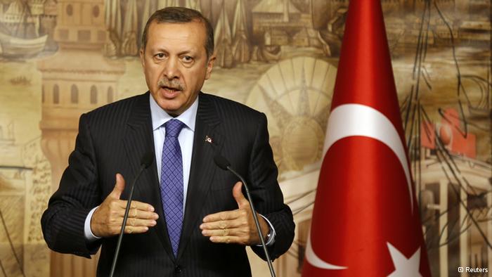 اردوغان يرفض الانتقادات بشان حرية الصحافة في بلاده