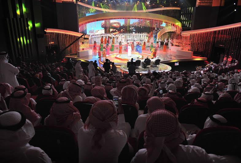 الإمارات تحتفظ ببيرق" شاعر المليون " بالموسم السادس للمرة الثانية على التوالي