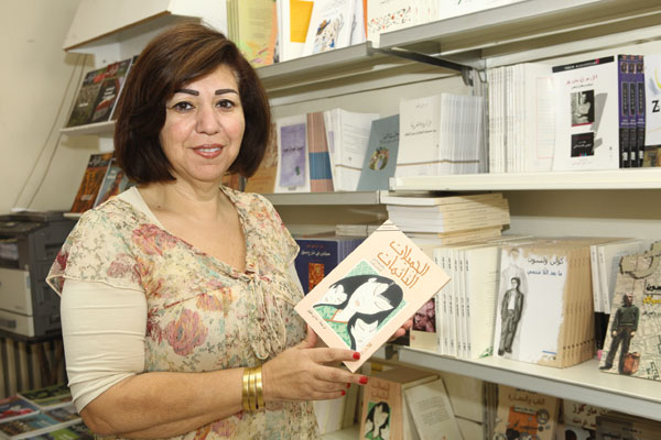 رنا إدريس : الثقافة سلاح لمقاومة ما يُفسد الثورات