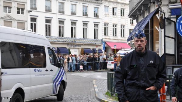 اسرائيليان وفرنسية ضحايا الهجوم على المتحف اليهودي في بروكسل