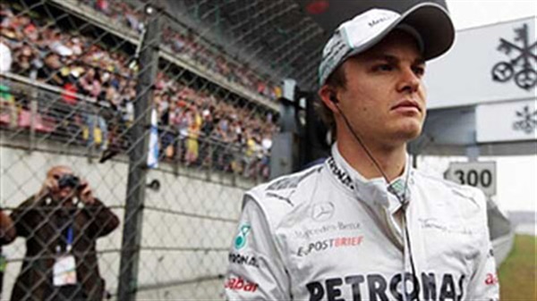 روزبرج يتفوق على هاميلتون ويحرز لقب سباق موناكو لفورمولا-1