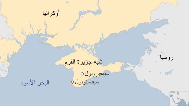   قصة شبه جزيرة القرم التي طرد ستالين سكانها المسلمين