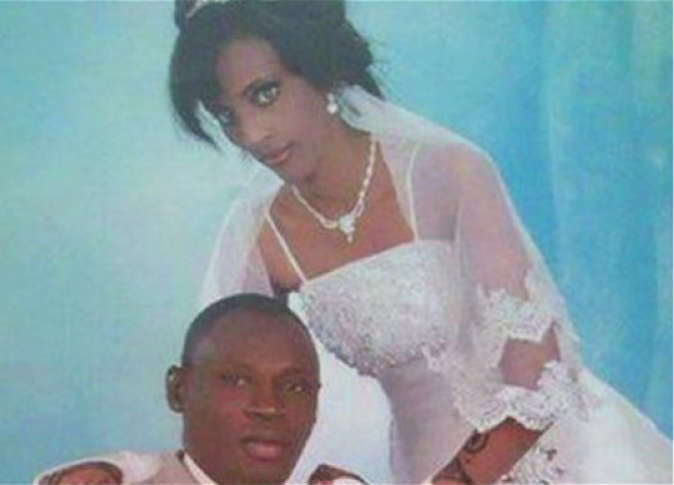 السودانية المحكوم عليها بالاعدام وضعت طفلا في السجن