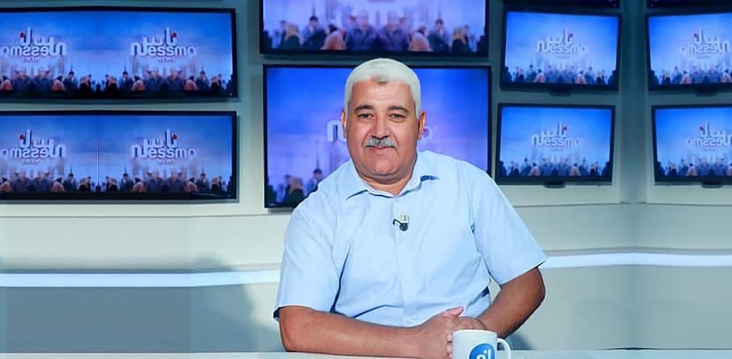 الصحافي التونسي صالح عطية - امنستي انترناشيونال