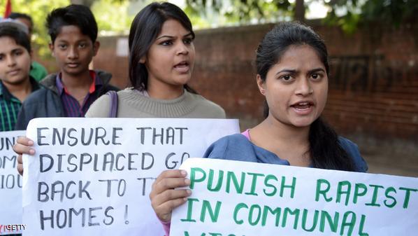 "اغتصاب" أطفال بمدرسة هندية