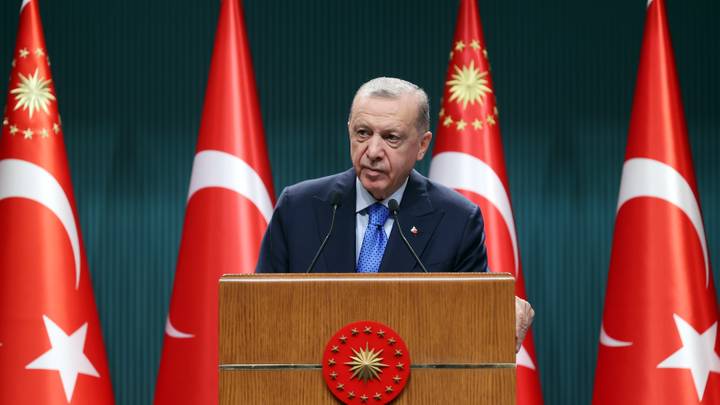 أردوغان: الجميع شاهد الجهود التي بذلتها تركيا في سبيل نزع فتيل الحرب بين روسيا وأوكرانيا قبل وقوعها- ايه ايه