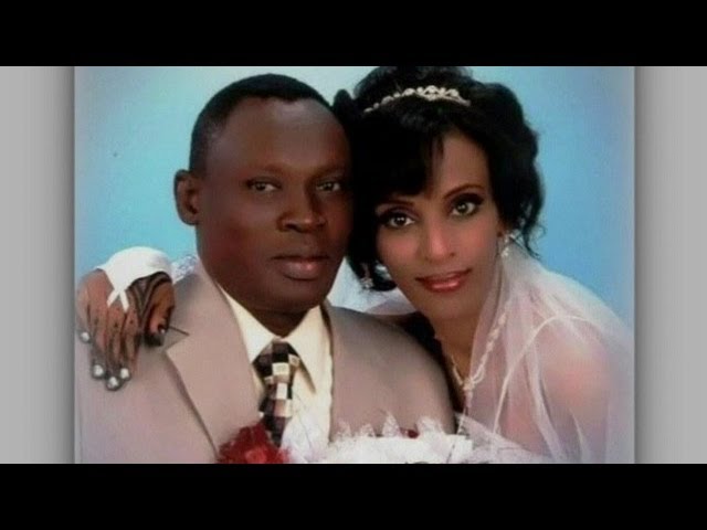واشنطن تطلب من زوج السودانية المحكومة بالاعدام اثبات ابوته لطفليها  