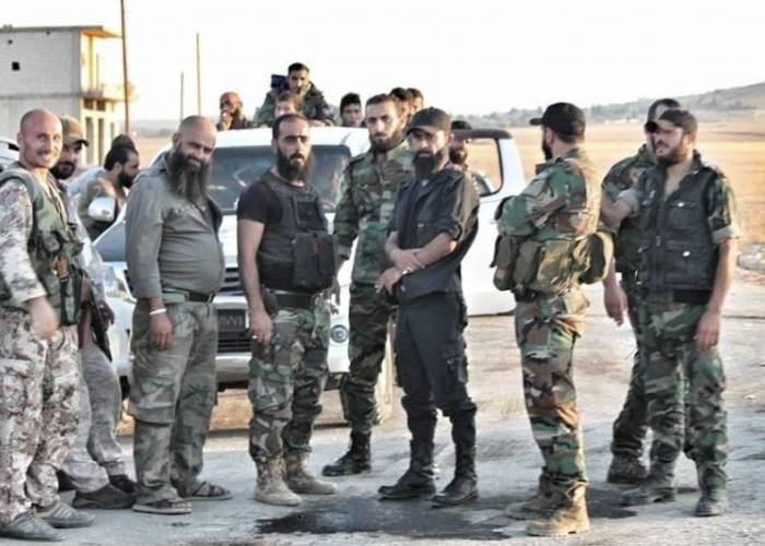إيران تنفي صلتها بجماعات قصفتها أمريكا في سوريا