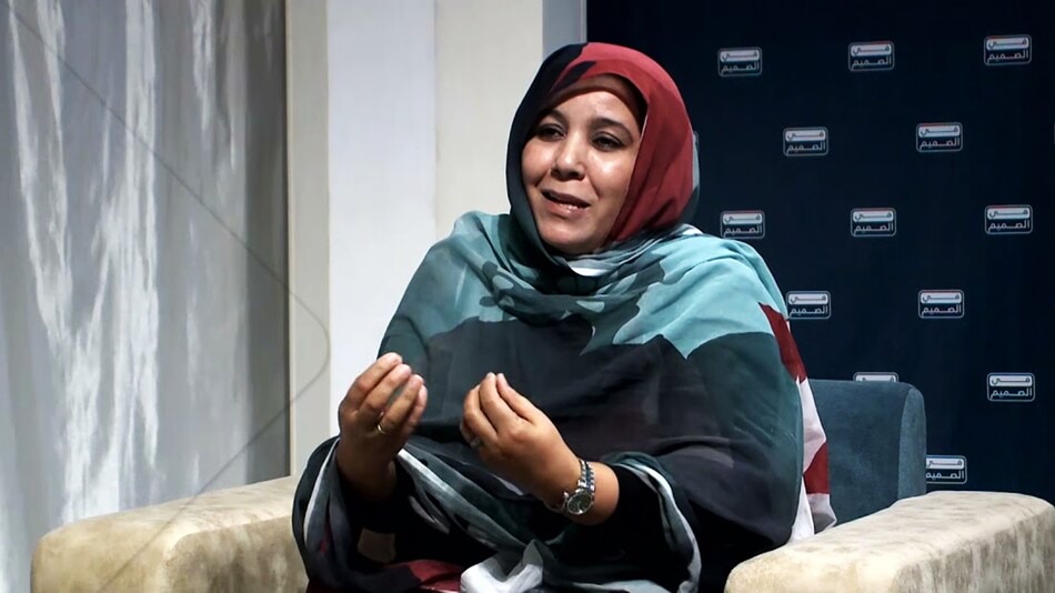 مستشارة رئيس ”جبهة البوليساريو“  النانة لبات الرشيد تعلق على الخلاف المغربي التونسي