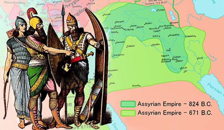 دراسة أكاديمية:جينات الآشوريين تثبت أنهم من  فلسطين دراسة أكاديمية:جينات الآشوريين تثبت أنهم من  فلسطين
