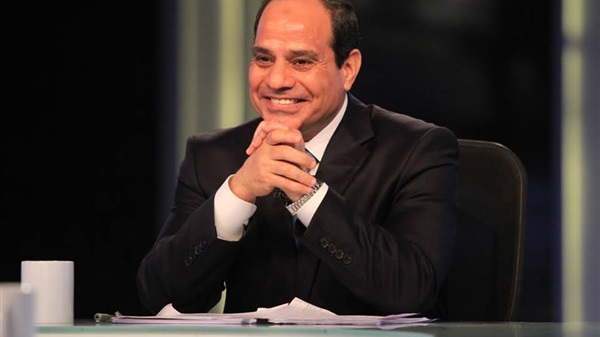 السيسي في اول خطاب رئاسي : "لا تهاون ولا مهادنة مع من يلجأ الى العنف"