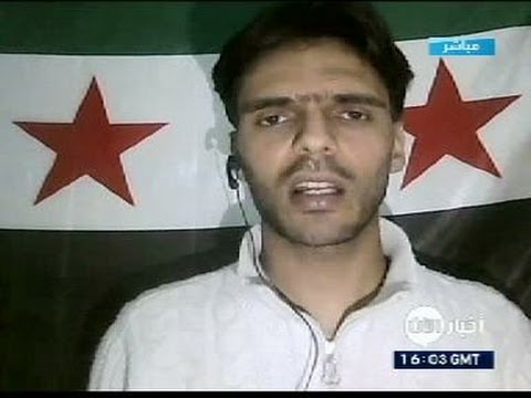 المعربل : النظام غدر بمقاتلي المعارضة في حمص  بعد منحهم الامان 